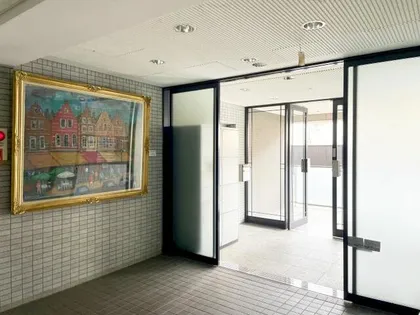 兵庫県芦屋市業平町【マンション】の外観