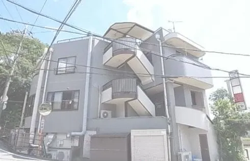 熊村三愛ビル【2階】の間取り