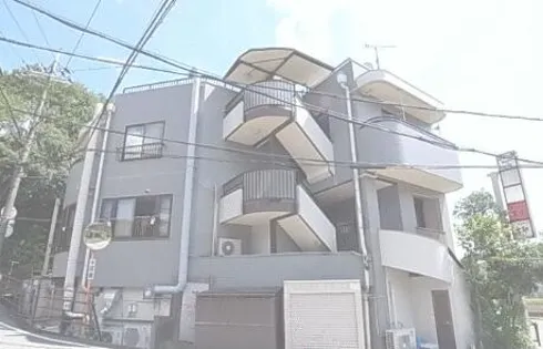 熊村三愛ビル【2階】の間取り