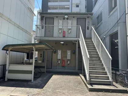 愛知県名古屋市中区千代田5丁目【アパート】の外観