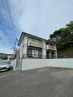 福岡県北九州市戸畑区丸町3丁目【アパート】の間取り