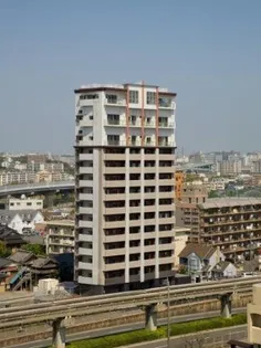 コンプレート富士見【2階】の外観