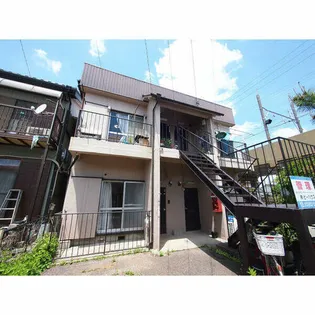 愛知県名古屋市南区道徳新町8丁目【アパート】の外観