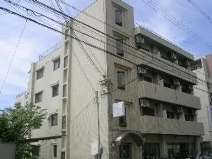 大阪府吹田市泉町5丁目【マンション】の外観