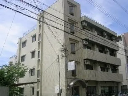 大阪府吹田市泉町5丁目【マンション】の外観