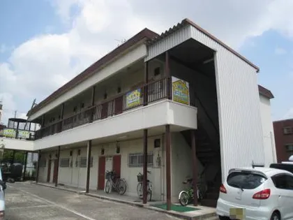 北田ハイツの画像