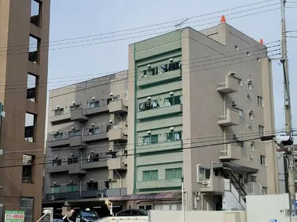 ニュー山手ビルの画像