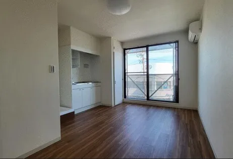 マリモビル【3階】の外観