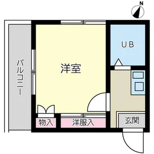 レオパレス長田第三【204号室】の外観