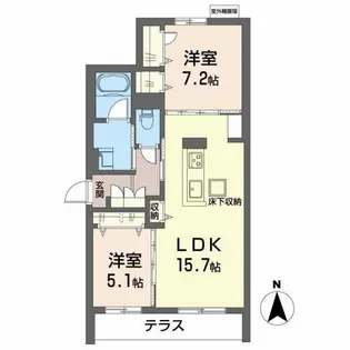 シャーメゾン タニガワの画像