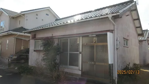 愛知県豊橋市牛川通3丁目【一戸建】の外観