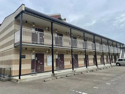 兵庫県姫路市保城【アパート】の外観