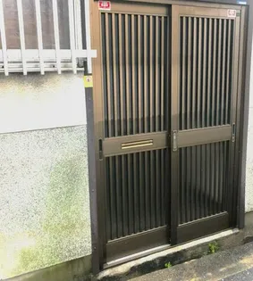 大阪府大阪市生野区鶴橋4丁目【テラスハウス】の外観