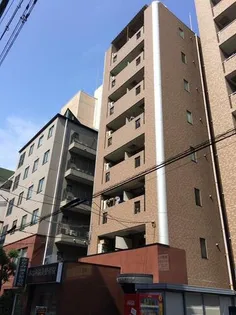 ハイツパルシェ北館【205号室】の間取り