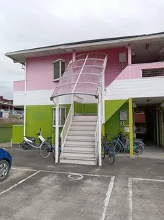 和歌山県橋本市野【アパート】の外観