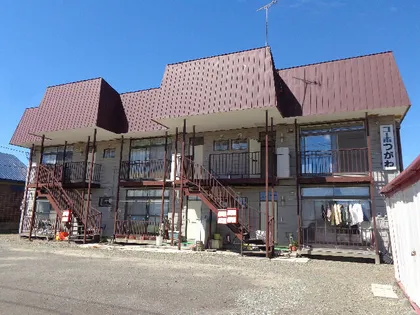 コーポつがわ【203号室】の外観