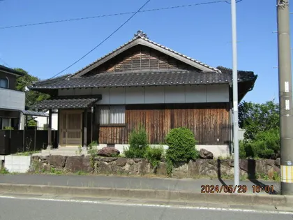 福岡県遠賀郡遠賀町大字鬼津【一戸建】の外観