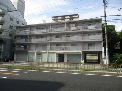 メゾンツツミ【2階】の外観