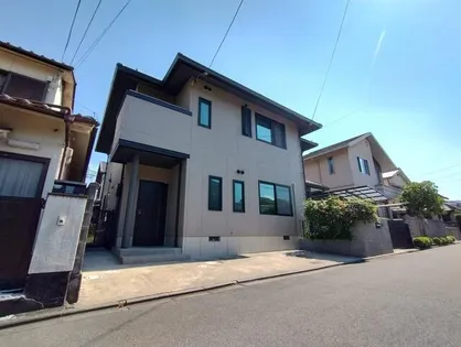 京都府京都市西京区大原野上里紅葉町【アパート】の外観