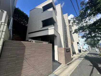 シャーメゾン六甲山手【2階】の外観