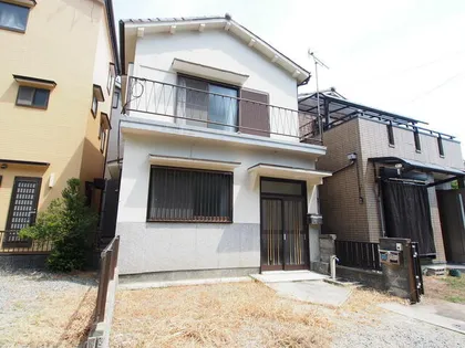 兵庫県神戸市長田区長者町【一戸建】の外観