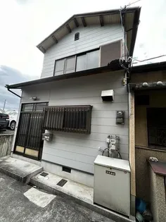 奈良県奈良市川上町【一戸建】の外観