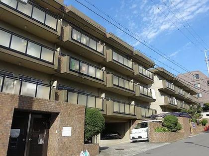 緑地パレスハイツの画像