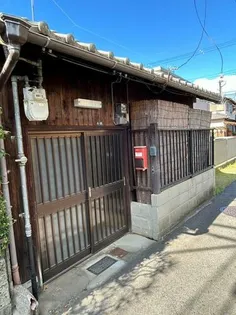 滋賀県大津市中庄2丁目【一戸建】の外観