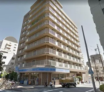 ド・ムール泰斗【4階】の外観