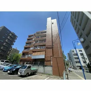 愛知県名古屋市千種区今池3丁目【マンション】の外観