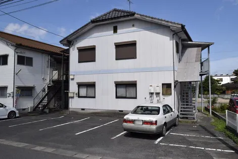 コーポ松田北棟の画像