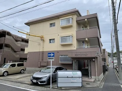 三鉦マンションの画像