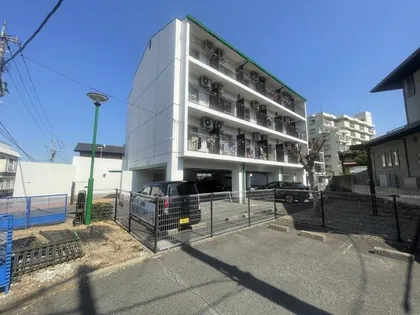 @SORACHI上富野【210号室】の外観