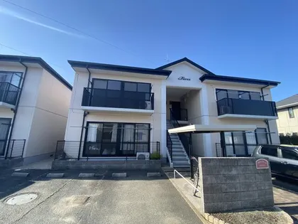 福岡県宮若市福丸【アパート】の外観