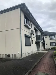 フォレスト篠【1階】の外観