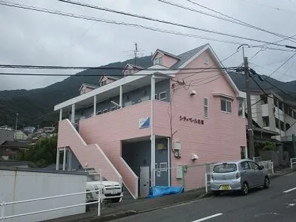 シティベール花尾【1階】の外観