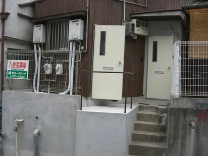 焼山文化【201号室】の外観