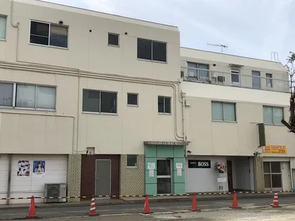 ハリマビル【203号室】の外観
