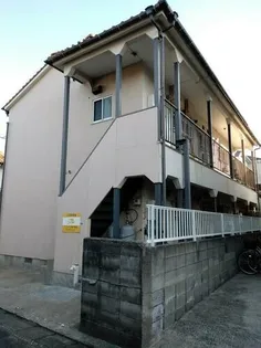 福岡県福岡市早良区飯倉3丁目【アパート】の外観