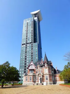 福岡県北九州市門司区東港町【マンション】の外観