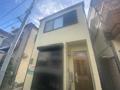 兵庫県神戸市兵庫区塚本通4丁目【一戸建】の外観