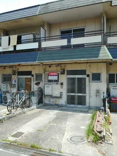 滋賀県近江八幡市中小森町【テラスハウス】の外観