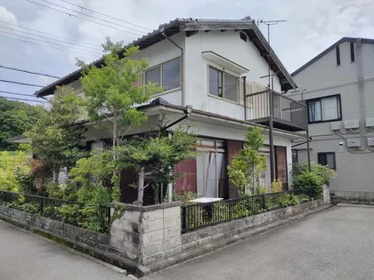 兵庫県三田市桑原【一戸建】の外観