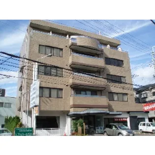 大阪府摂津市別府1丁目【マンション】の外観