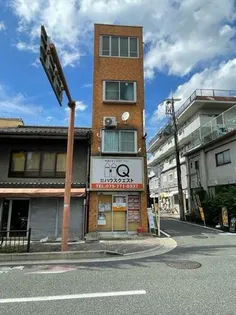 聖護院ハイツ【3階】の外観
