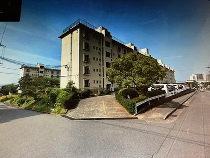 兵庫県神戸市垂水区南多聞台8丁目【マンション】の外観