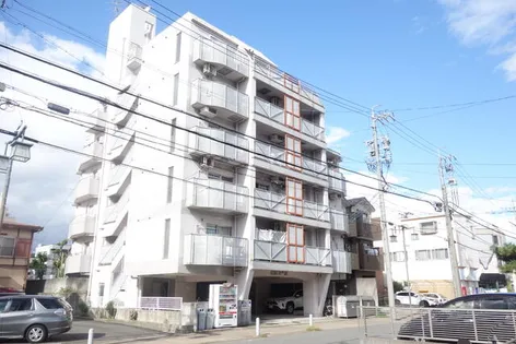 アキュラパークサイド須賀町の画像