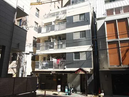 ウィルトアロード【4階】の外観