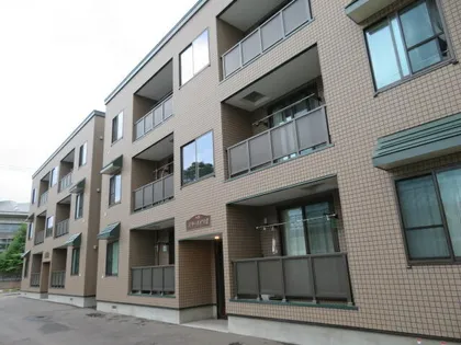 豊平 スターハイツⅡ【101号室】の外観