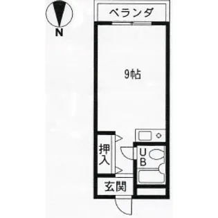 京都府亀岡市余部町清水【マンション】の間取り